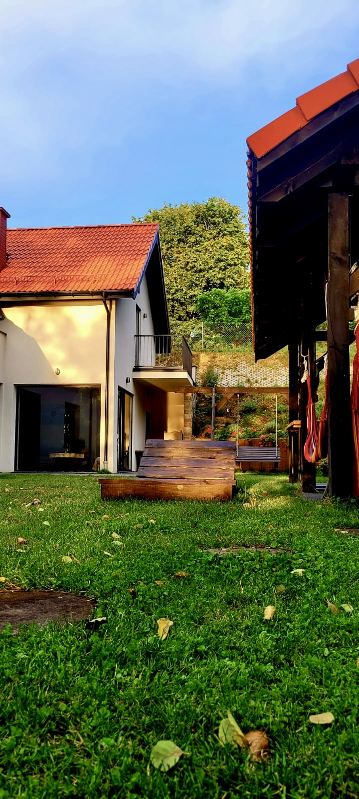 Domek w Łajsie na wynajem - zdjęcie 1